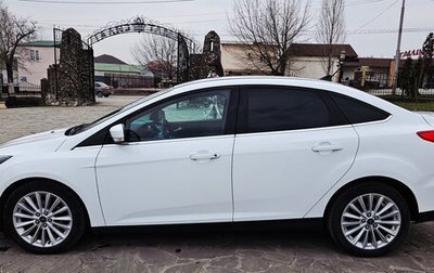 Ford Focus III, 2017 год, 1 180 000 рублей, 1 фотография