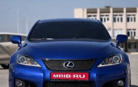 Lexus IS F, 2011 год, 3 500 000 рублей, 1 фотография