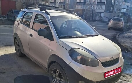 Chery IndiS (S18D) I, 2011 год, 240 000 рублей, 1 фотография