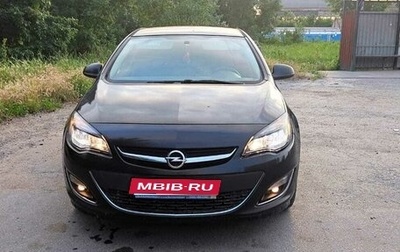 Opel Astra J, 2012 год, 700 000 рублей, 1 фотография