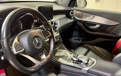 Mercedes-Benz GLC AMG, 2016 год, 5 100 000 рублей, 1 фотография