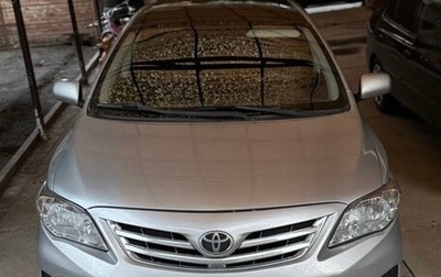 Toyota Corolla, 2008 год, 545 000 рублей, 1 фотография