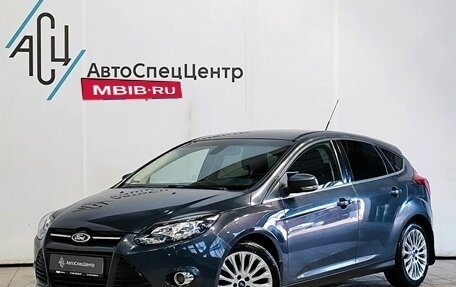 Ford Focus III, 2012 год, 639 000 рублей, 1 фотография
