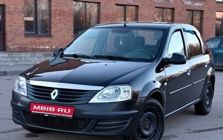 Renault Logan I, 2010 год, 470 000 рублей, 1 фотография