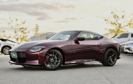 Nissan Fairlady Z, 2025 год, 6 000 000 рублей, 1 фотография