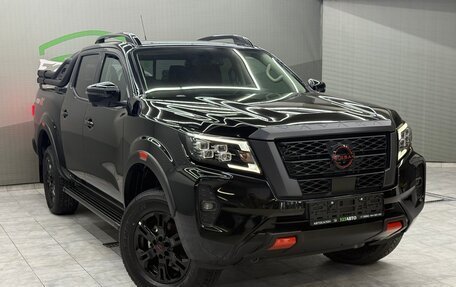 Nissan Navara (Frontier), 2025 год, 5 200 000 рублей, 1 фотография