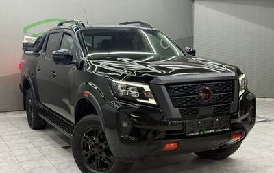 Nissan Navara (Frontier), 2025 год, 5 200 000 рублей, 1 фотография