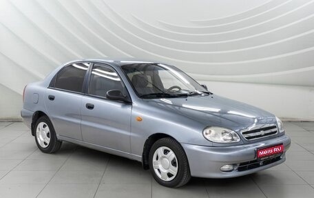 Chevrolet Lanos I, 2008 год, 358 000 рублей, 1 фотография