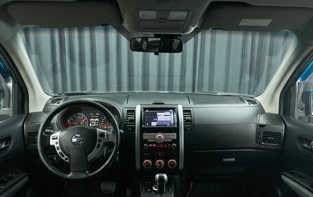 Nissan X-Trail, 2012 год, 1 397 000 рублей, 7 фотография