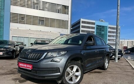 Skoda Kodiaq I, 2019 год, 2 550 000 рублей, 1 фотография