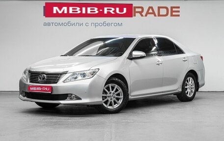 Toyota Camry, 2013 год, 1 920 000 рублей, 1 фотография