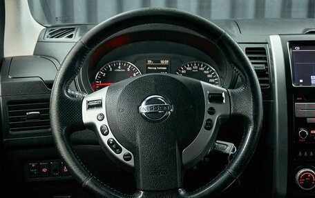 Nissan X-Trail, 2012 год, 1 397 000 рублей, 19 фотография