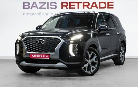 Hyundai Palisade I, 2020 год, 4 149 000 рублей, 1 фотография