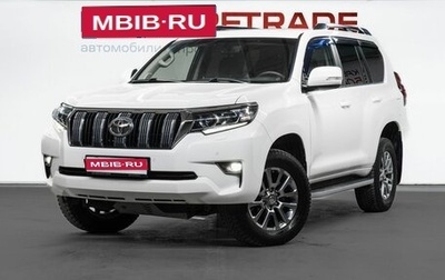 Toyota Land Cruiser Prado 150 рестайлинг 2, 2017 год, 4 999 000 рублей, 1 фотография