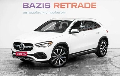 Mercedes-Benz GLA, 2022 год, 3 850 000 рублей, 1 фотография