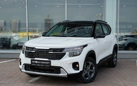 KIA Seltos I, 2025 год, 2 999 900 рублей, 1 фотография