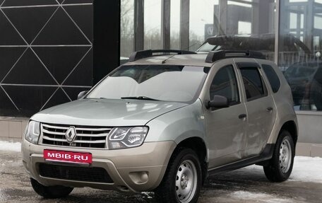 Renault Duster I рестайлинг, 2014 год, 871 000 рублей, 1 фотография