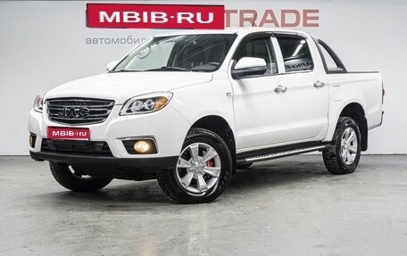 JAC T6, 2023 год, 1 690 000 рублей, 1 фотография