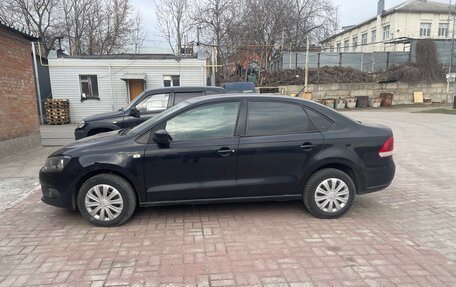 Volkswagen Polo VI (EU Market), 2012 год, 670 000 рублей, 3 фотография