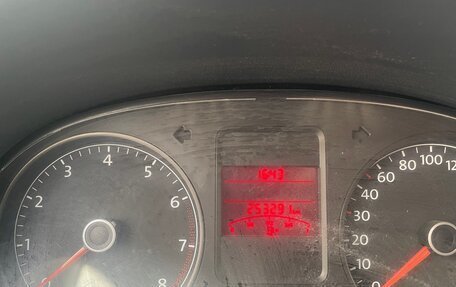 Volkswagen Polo VI (EU Market), 2012 год, 670 000 рублей, 5 фотография