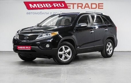 KIA Sorento II рестайлинг, 2012 год, 1 330 000 рублей, 1 фотография