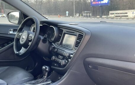 KIA Optima III, 2015 год, 1 750 000 рублей, 4 фотография