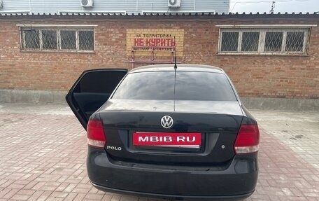 Volkswagen Polo VI (EU Market), 2012 год, 670 000 рублей, 8 фотография