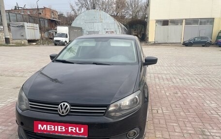 Volkswagen Polo VI (EU Market), 2012 год, 670 000 рублей, 9 фотография