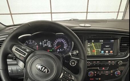 KIA Optima III, 2015 год, 1 750 000 рублей, 6 фотография