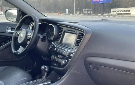 KIA Optima III, 2015 год, 1 750 000 рублей, 15 фотография