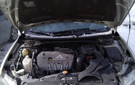 Mitsubishi Lancer IX, 2007 год, 398 000 рублей, 6 фотография