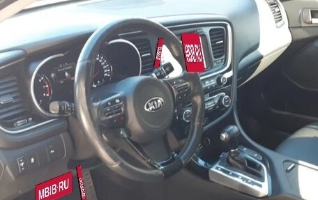 KIA Optima III, 2015 год, 1 750 000 рублей, 14 фотография