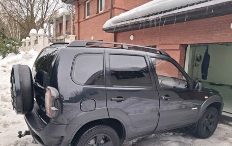 Chevrolet Niva I рестайлинг, 2013 год, 550 000 рублей, 4 фотография