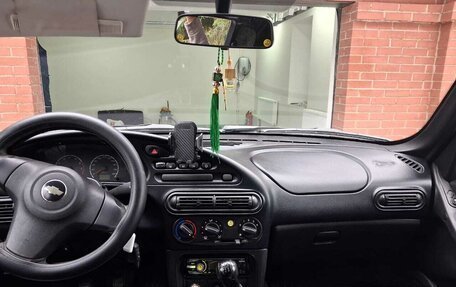 Chevrolet Niva I рестайлинг, 2013 год, 550 000 рублей, 6 фотография