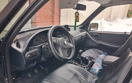 Chevrolet Niva I рестайлинг, 2013 год, 550 000 рублей, 5 фотография