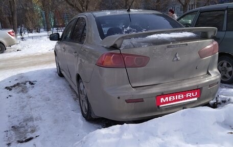Mitsubishi Lancer IX, 2007 год, 398 000 рублей, 4 фотография