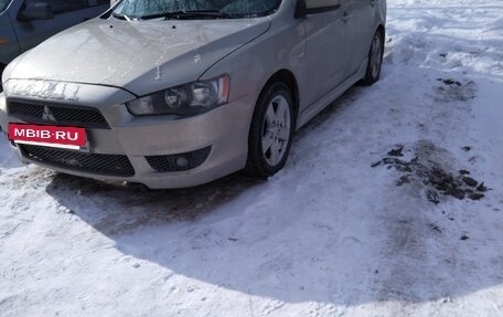 Mitsubishi Lancer IX, 2007 год, 398 000 рублей, 3 фотография