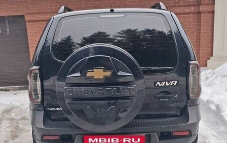 Chevrolet Niva I рестайлинг, 2013 год, 550 000 рублей, 3 фотография