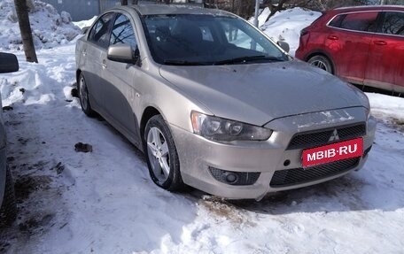 Mitsubishi Lancer IX, 2007 год, 398 000 рублей, 2 фотография