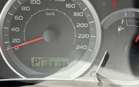 Subaru Impreza III, 2008 год, 1 000 000 рублей, 5 фотография