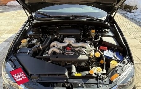 Subaru Impreza III, 2008 год, 1 000 000 рублей, 4 фотография