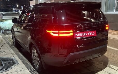 Land Rover Discovery IV, 2018 год, 3 800 000 рублей, 3 фотография