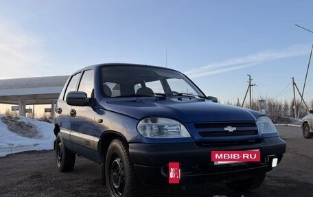 Chevrolet Niva I рестайлинг, 2006 год, 230 000 рублей, 2 фотография