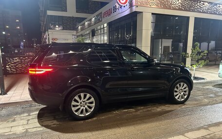 Land Rover Discovery IV, 2018 год, 3 800 000 рублей, 5 фотография