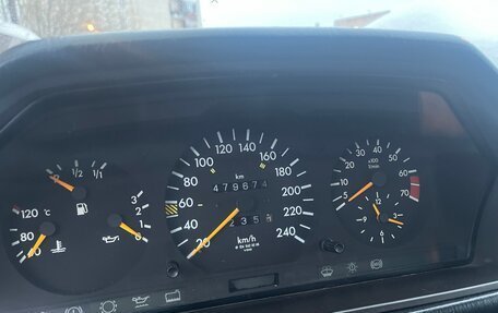 Mercedes-Benz E-Класс, 1993 год, 240 000 рублей, 12 фотография