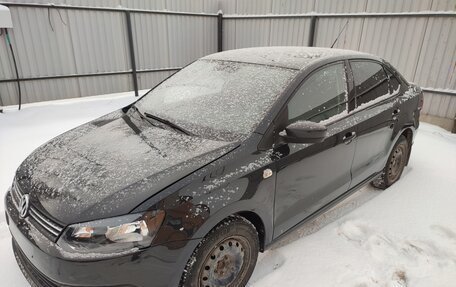 Volkswagen Polo VI (EU Market), 2014 год, 660 000 рублей, 2 фотография