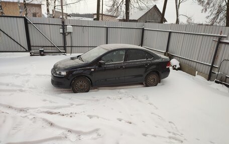 Volkswagen Polo VI (EU Market), 2014 год, 660 000 рублей, 3 фотография