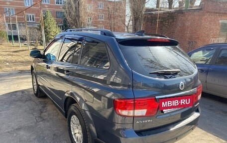 SsangYong Kyron I, 2014 год, 1 185 000 рублей, 4 фотография