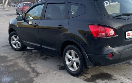 Nissan Qashqai+2 I, 2009 год, 698 000 рублей, 4 фотография