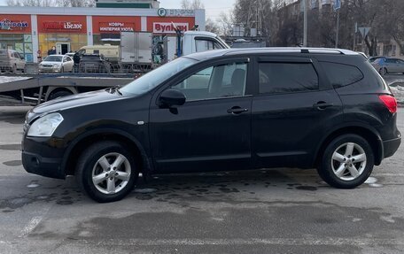 Nissan Qashqai+2 I, 2009 год, 698 000 рублей, 10 фотография